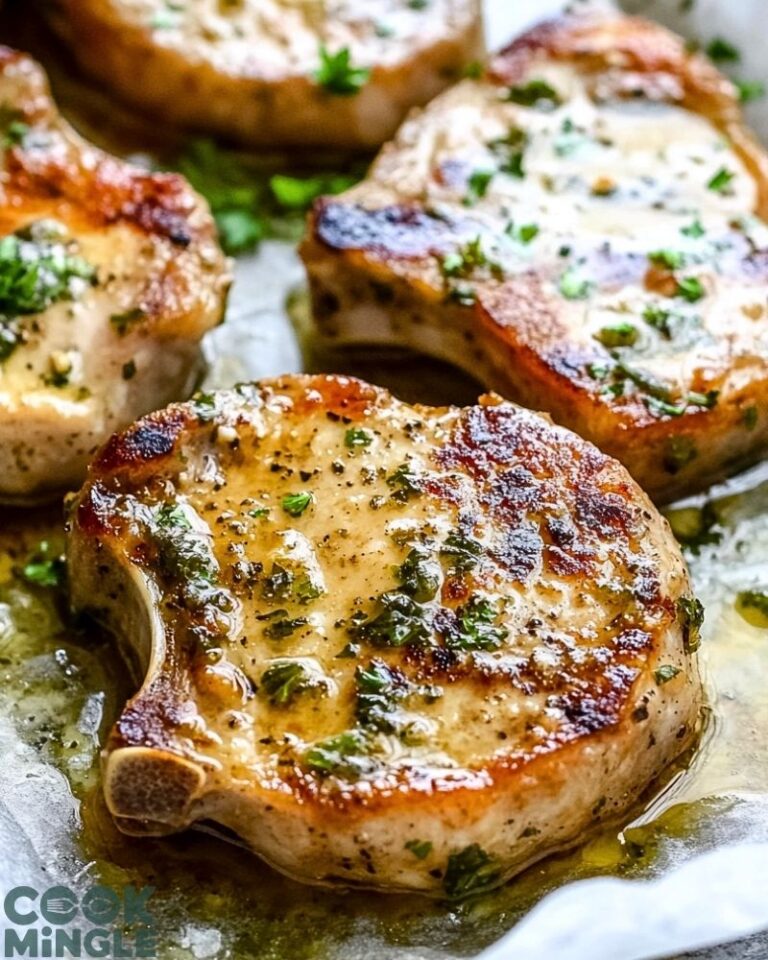 Ranch Pork Chops