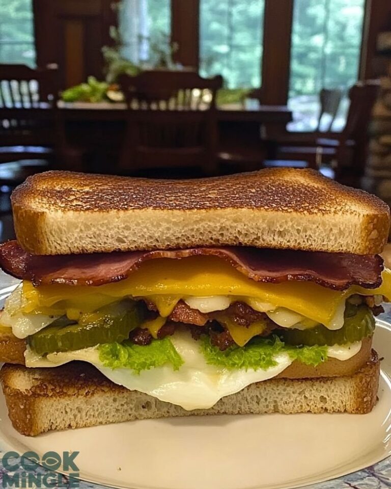 Appalachian Club Sandwich Recipe