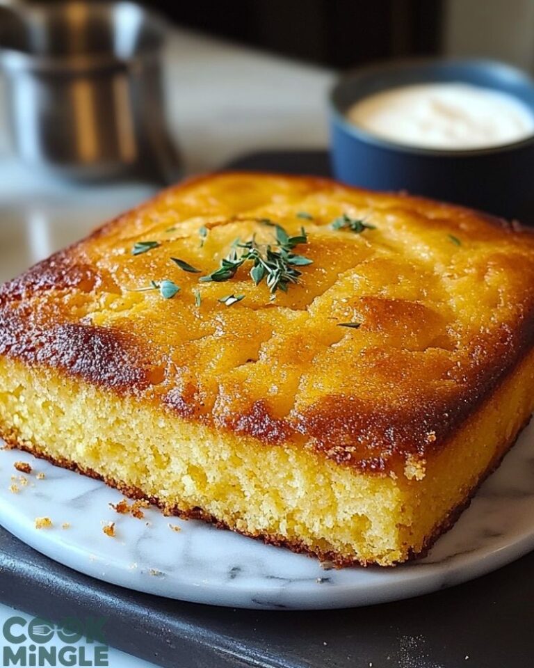 The Best Cornbread You’ll Ever Make