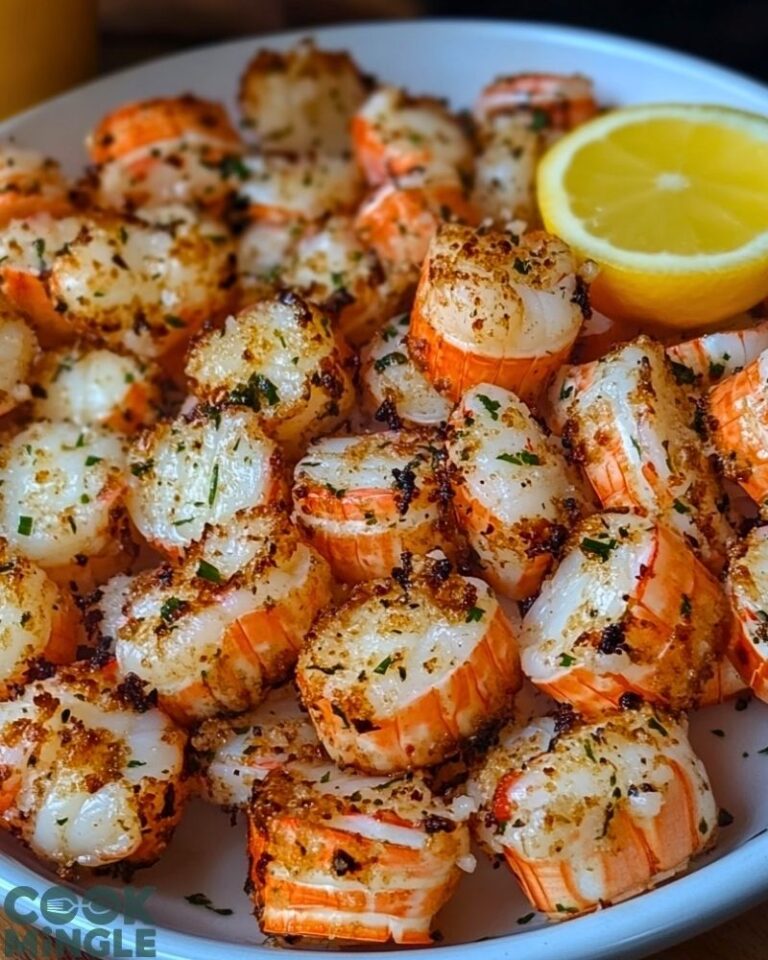 Crab Crunchies