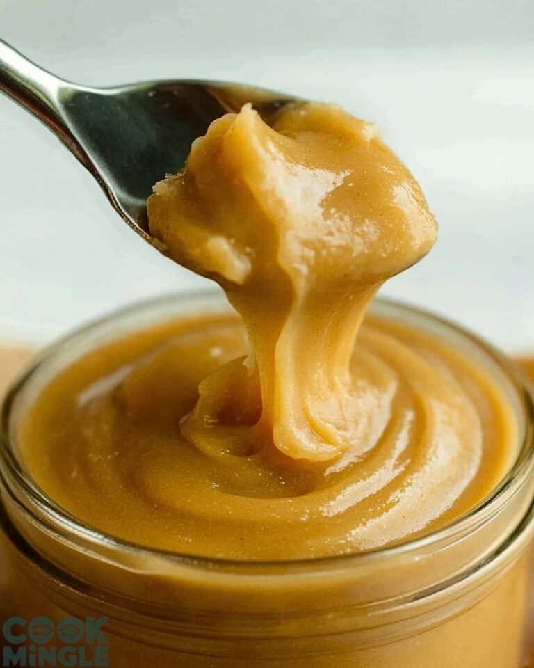 Indulgent Caramel Frosting