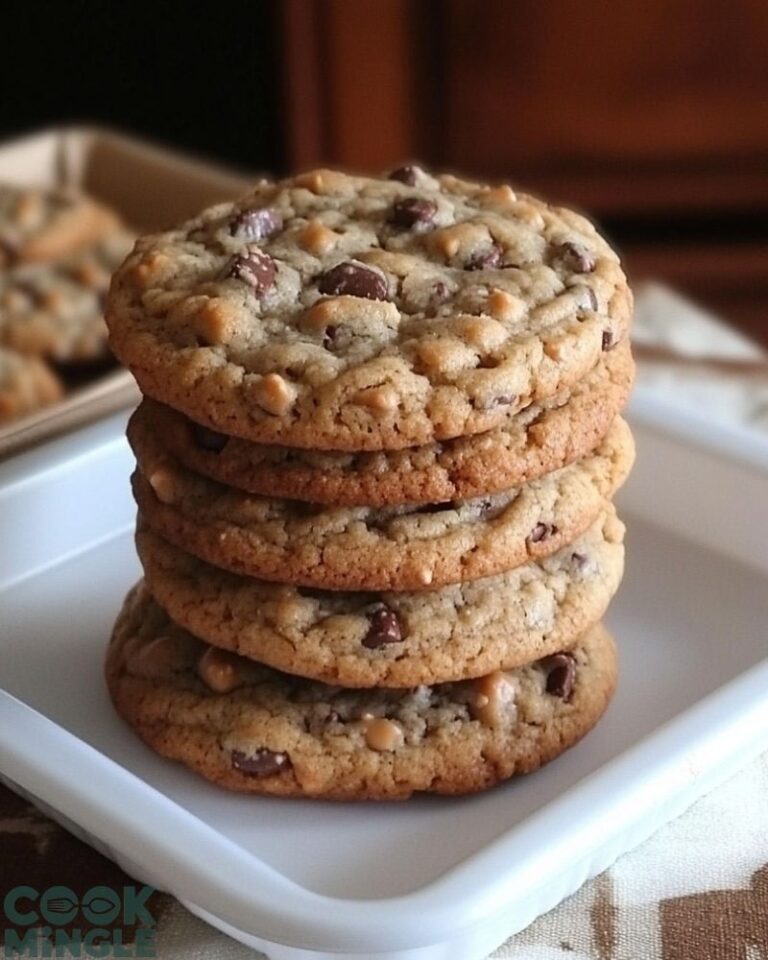 Cowboy Cookies