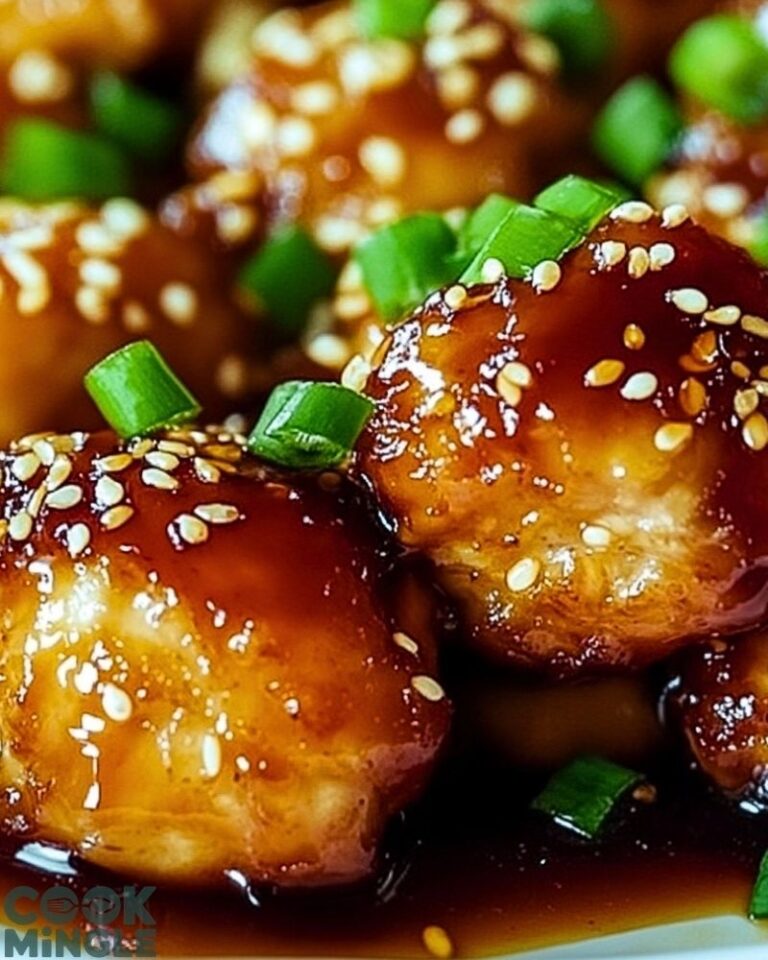 Honey Garlic Chicken: A Sweet and Savory Delight