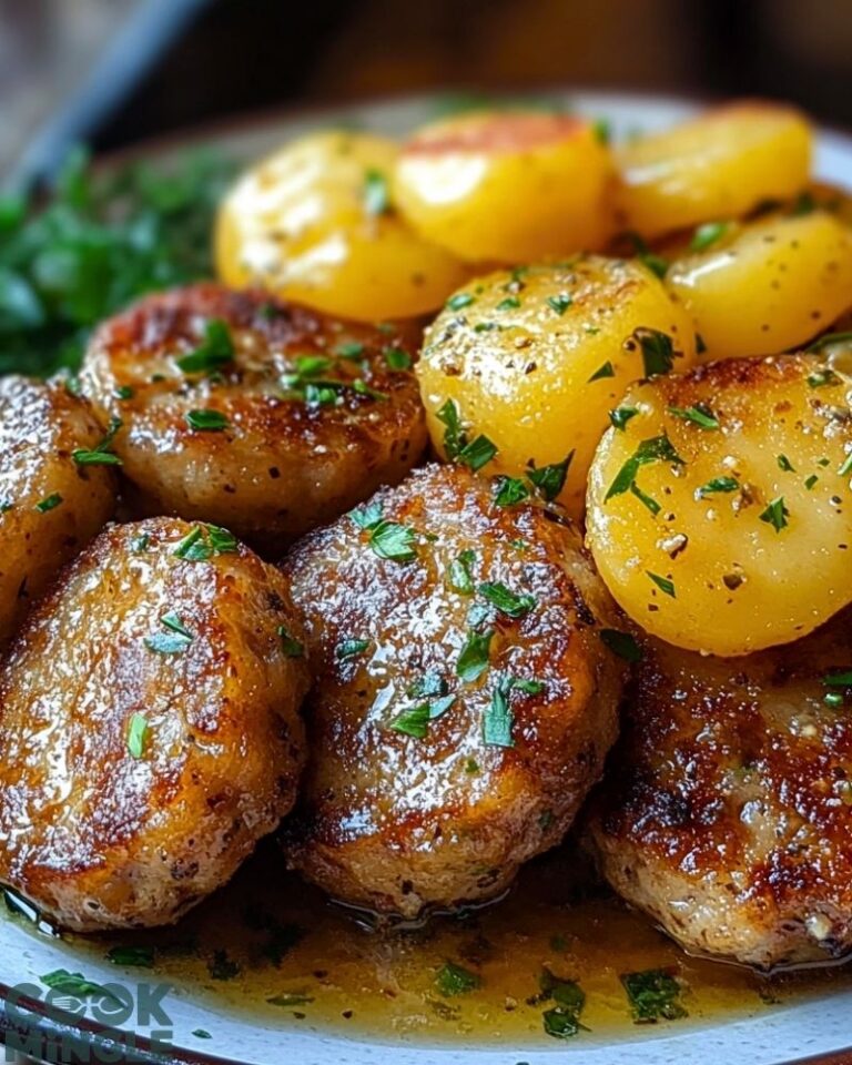 Authentic German Frikadellen Recipe