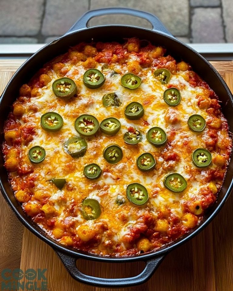 Cowboy Casserole