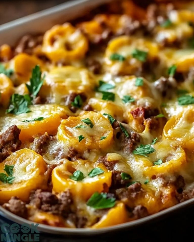Cowboy Casserole Recipe