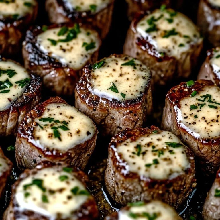 Easy Garlic Butter Steak Bites