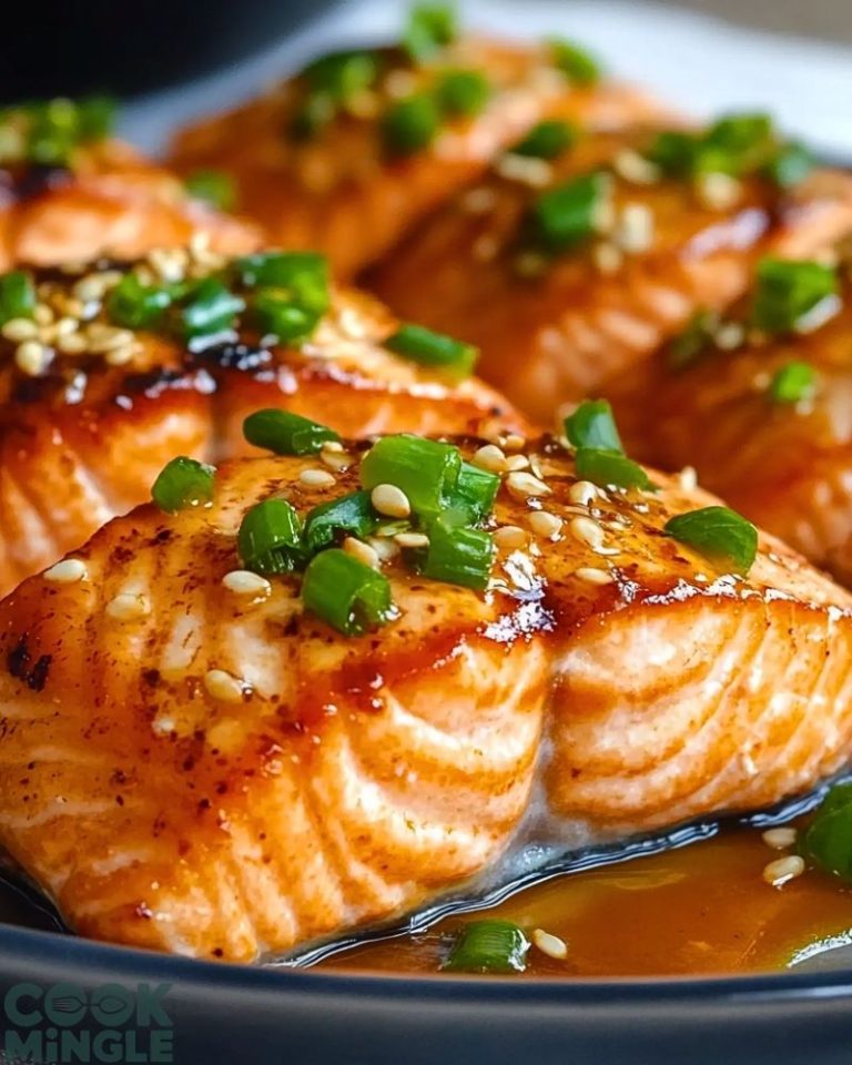 Flavorful Bang Bang Salmon Recipe