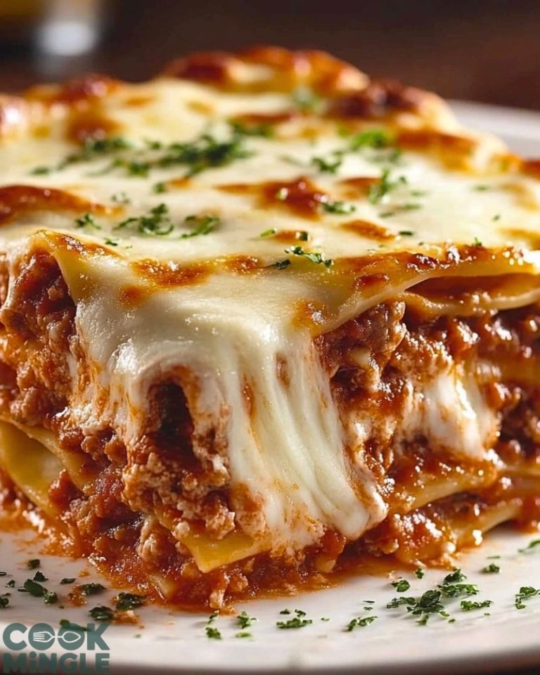 Maggiano’s Lasagna
