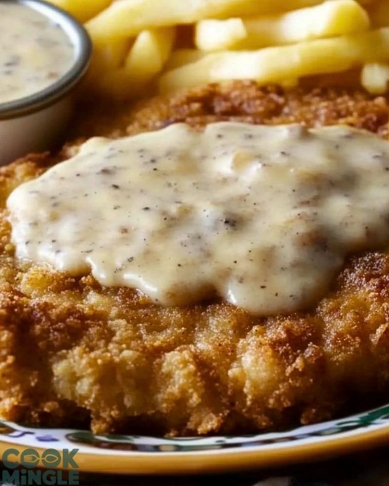 Pioneer Woman Chicken Fried Steak