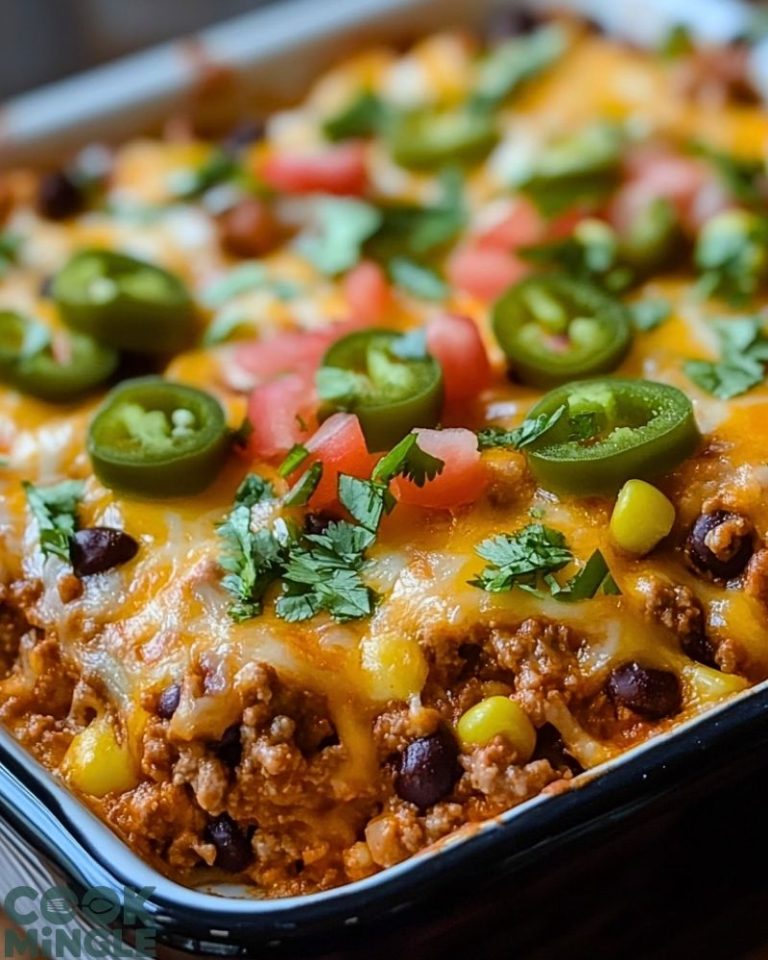 Taco Bake Casserole