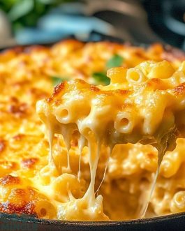 Tini's Viral TikTok Mac and Cheese Recipe - Cook Mingle