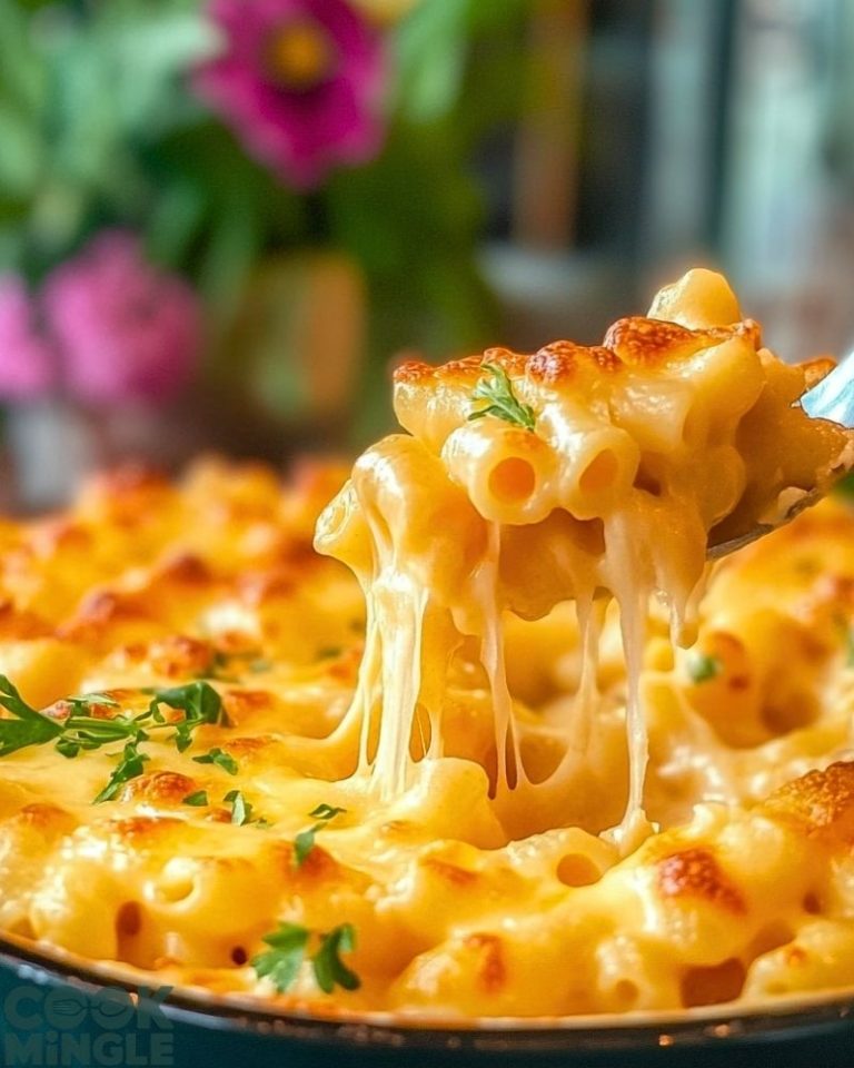 Tini’s Viral TikTok Mac and Cheese Recipe