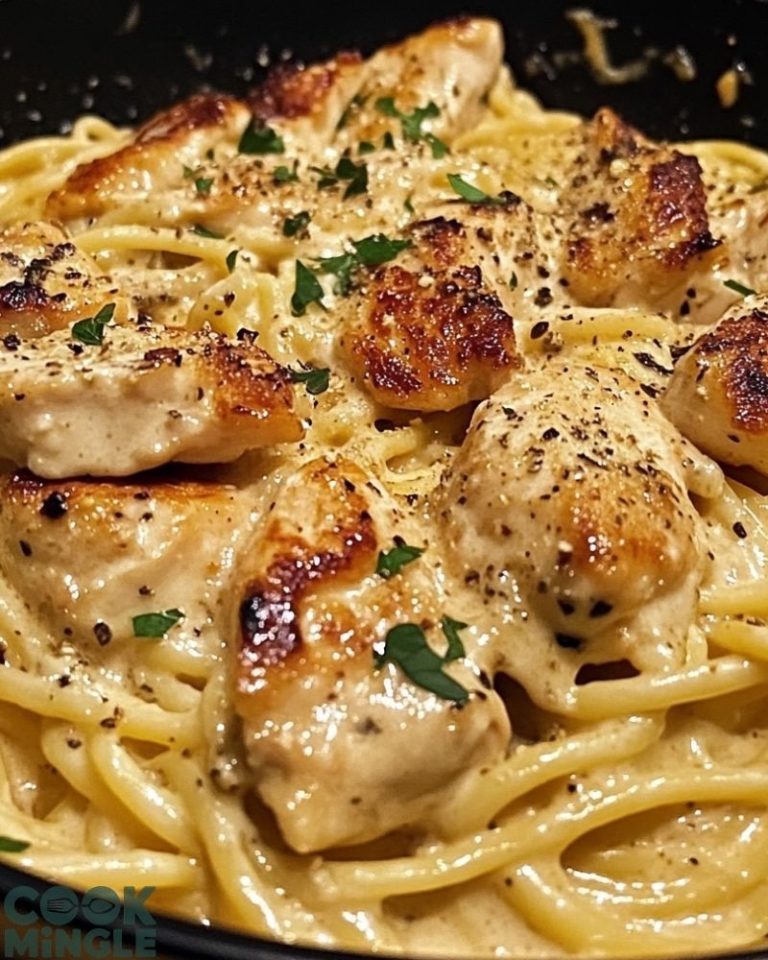 Best-Ever Chicken Carbonara