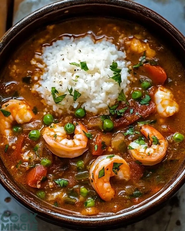 Louisiana Seafood Gumbo