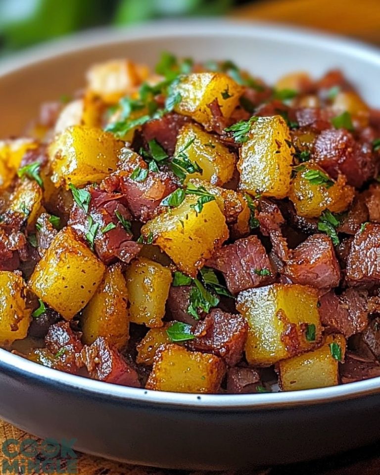 Ultimate Corned Beef Hash Recipe