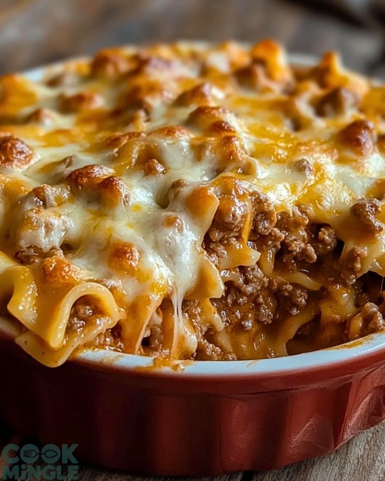 Amish Country Casserole