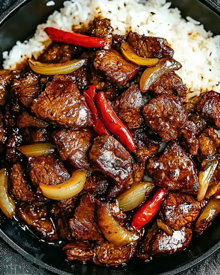 Black Pepper Beef: A Bold, Savory Stir-Fry Favorite