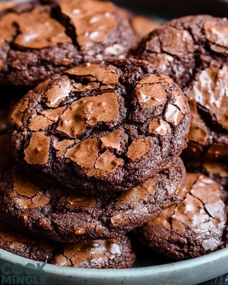 Brownie Cookies Recipe