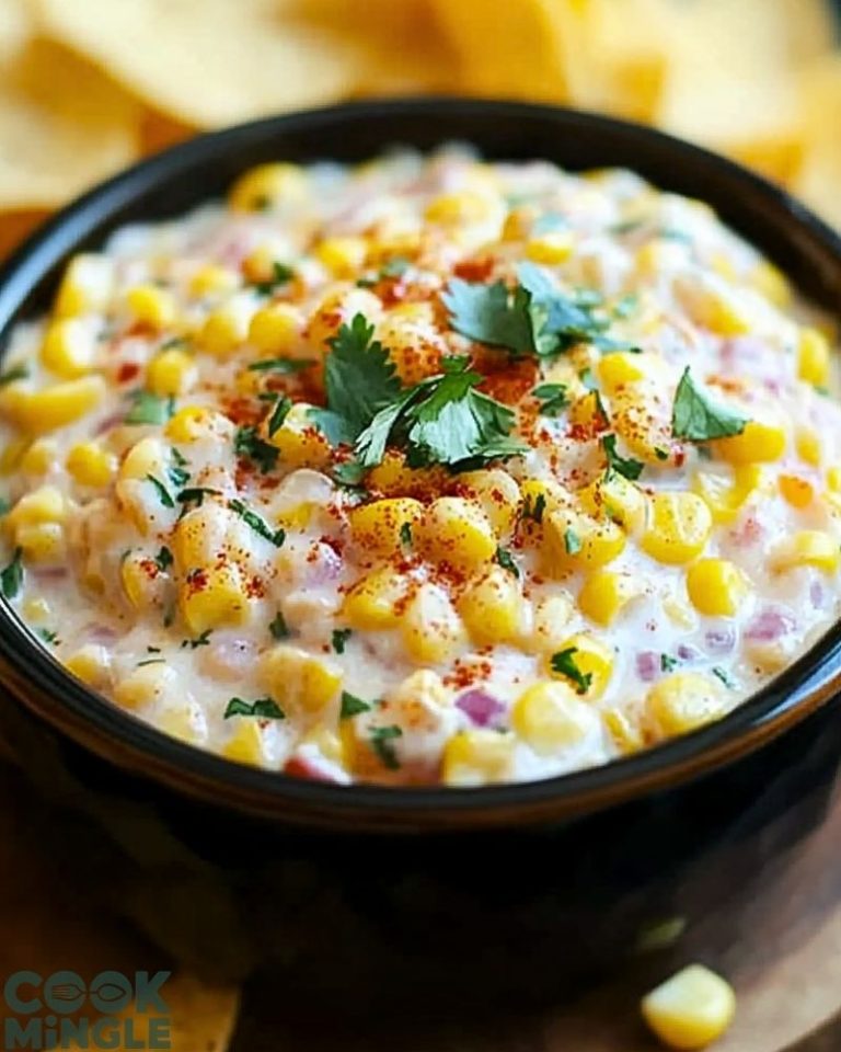 Creamy Corn Dip