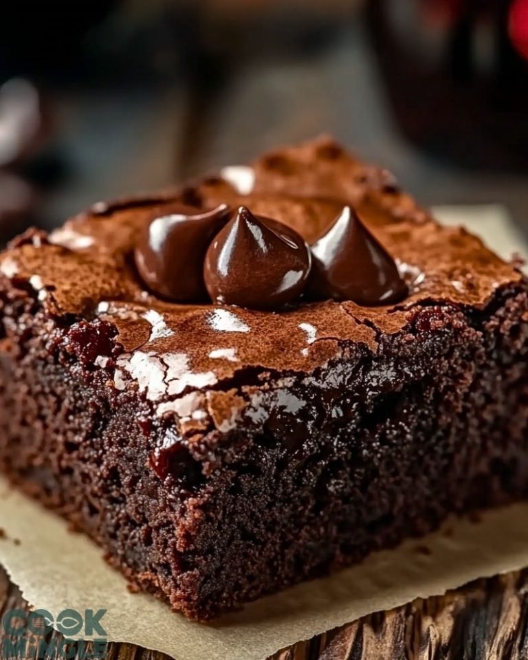 Dr. Pepper Brownies Recipe