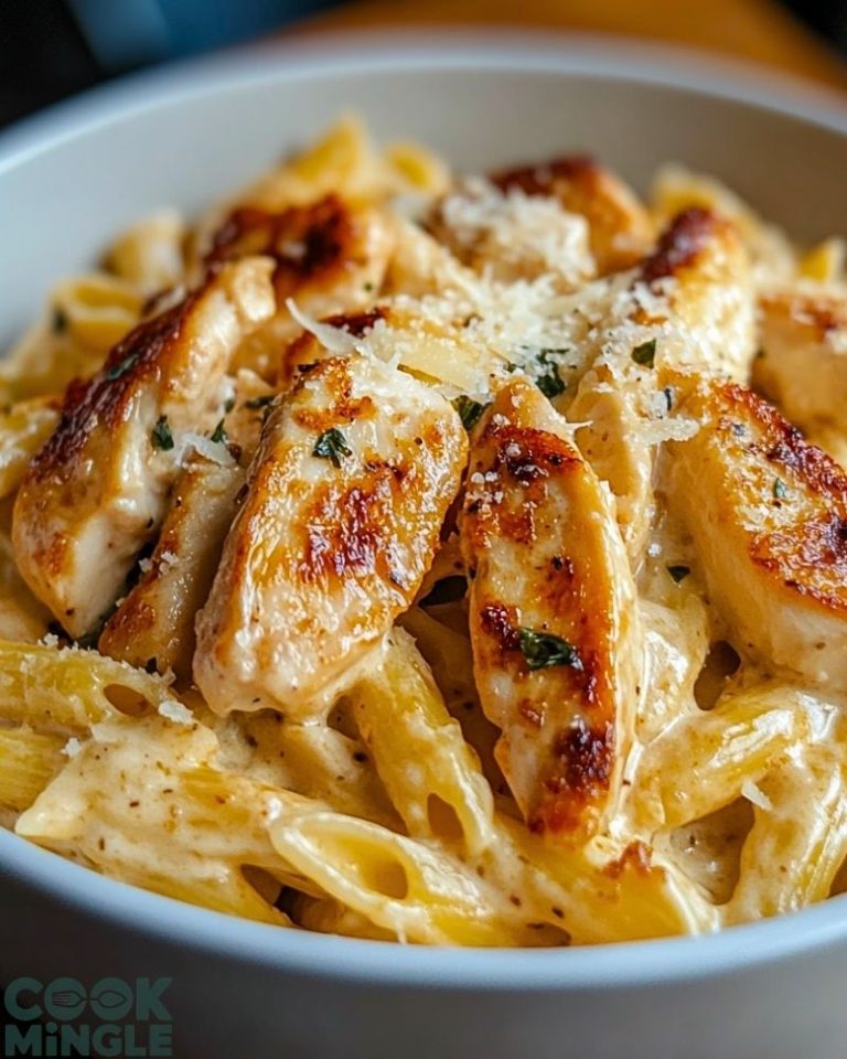 Easy Marry Me Chicken Pasta