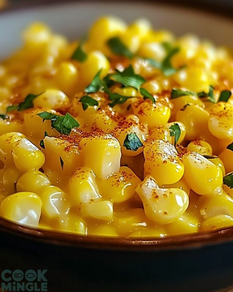 Honey Butter Skillet Corn