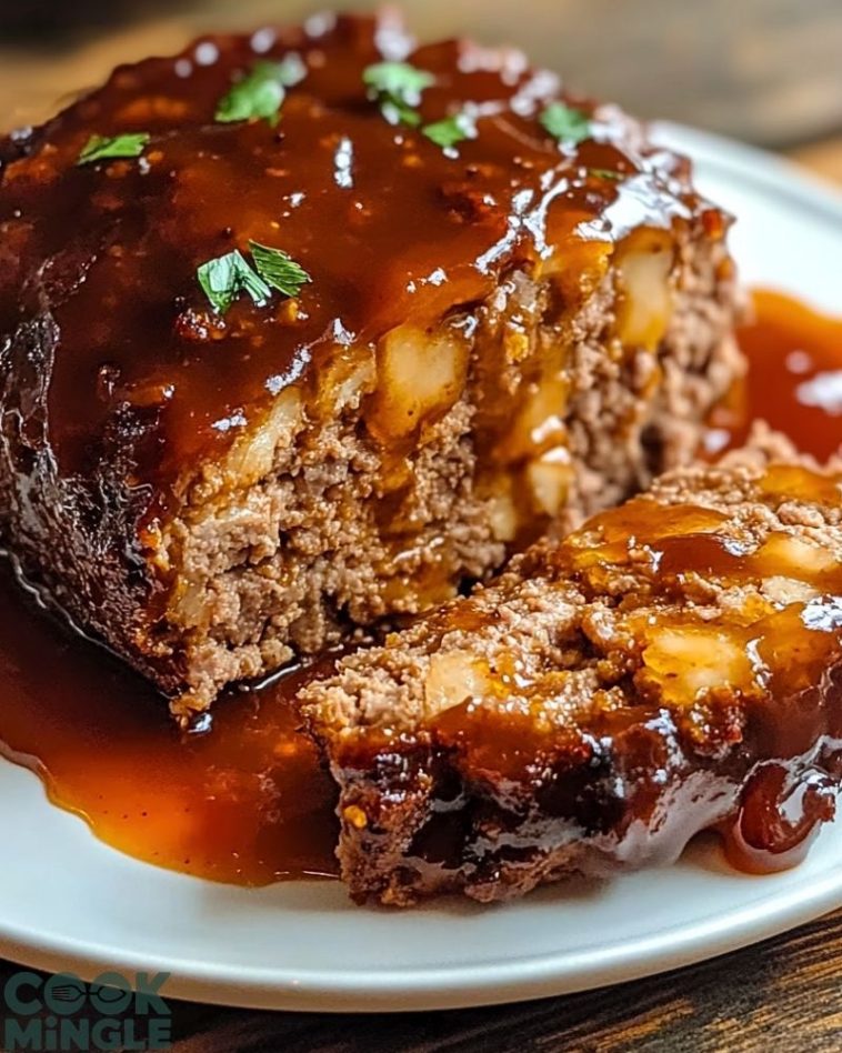 Lipton Onion Soup Meatloaf Recipe – Cook Mingle