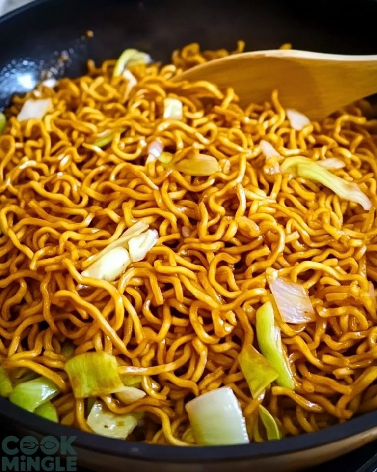 Panda Express Chow Mein Recipe