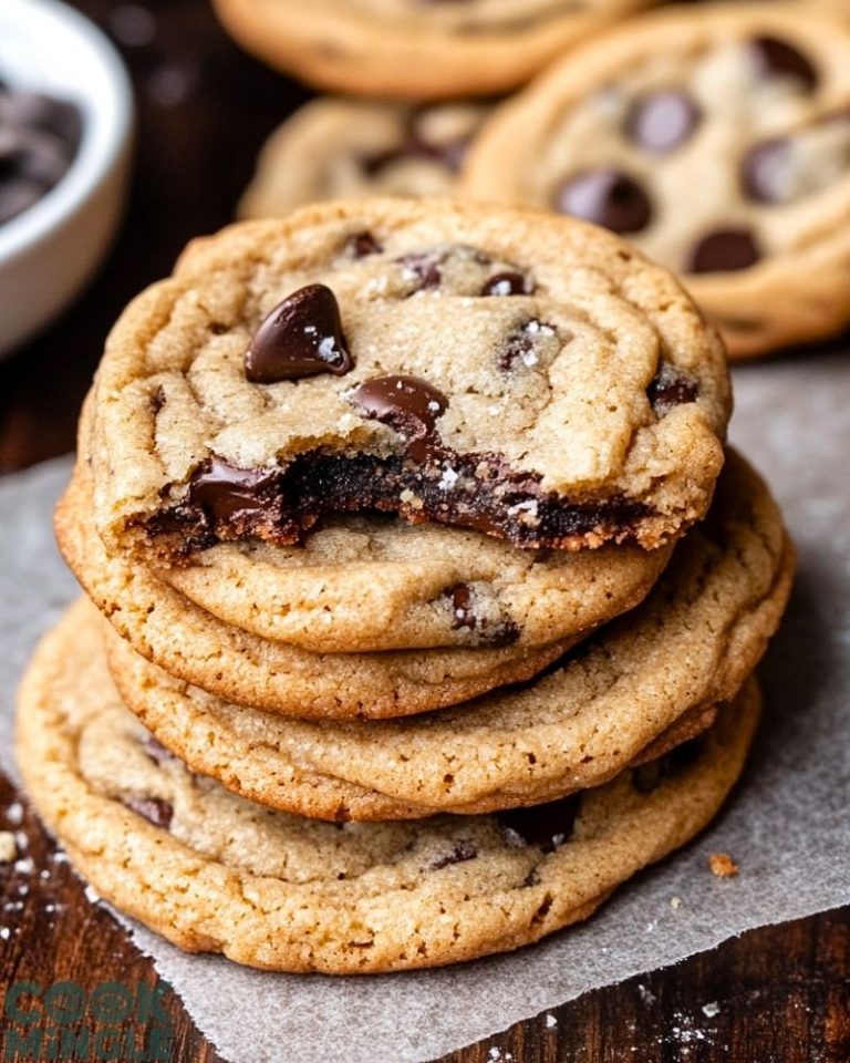 The Best Chocolate Chip Cookies Recipe