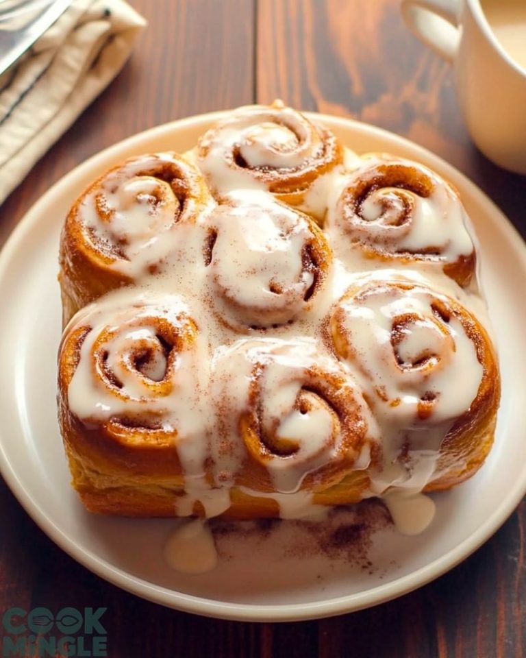 The Best Cinnamon Rolls Ever