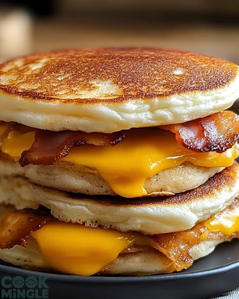 The Ultimate Homemade McGriddle Recipe for Busy Mornings