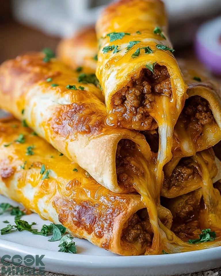 Cheesy Taco Sticks