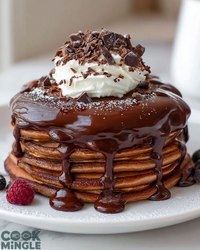 Chocolate Pancakes