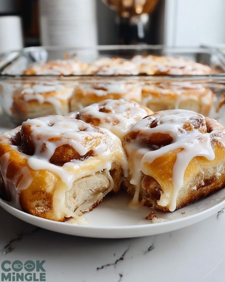 Cinnamon Rolls