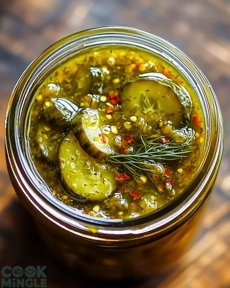 Dill Pickle Hot Sauce
