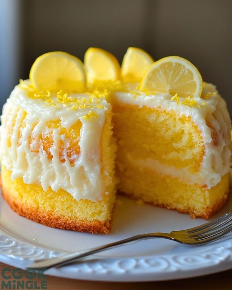 Lemon Cake