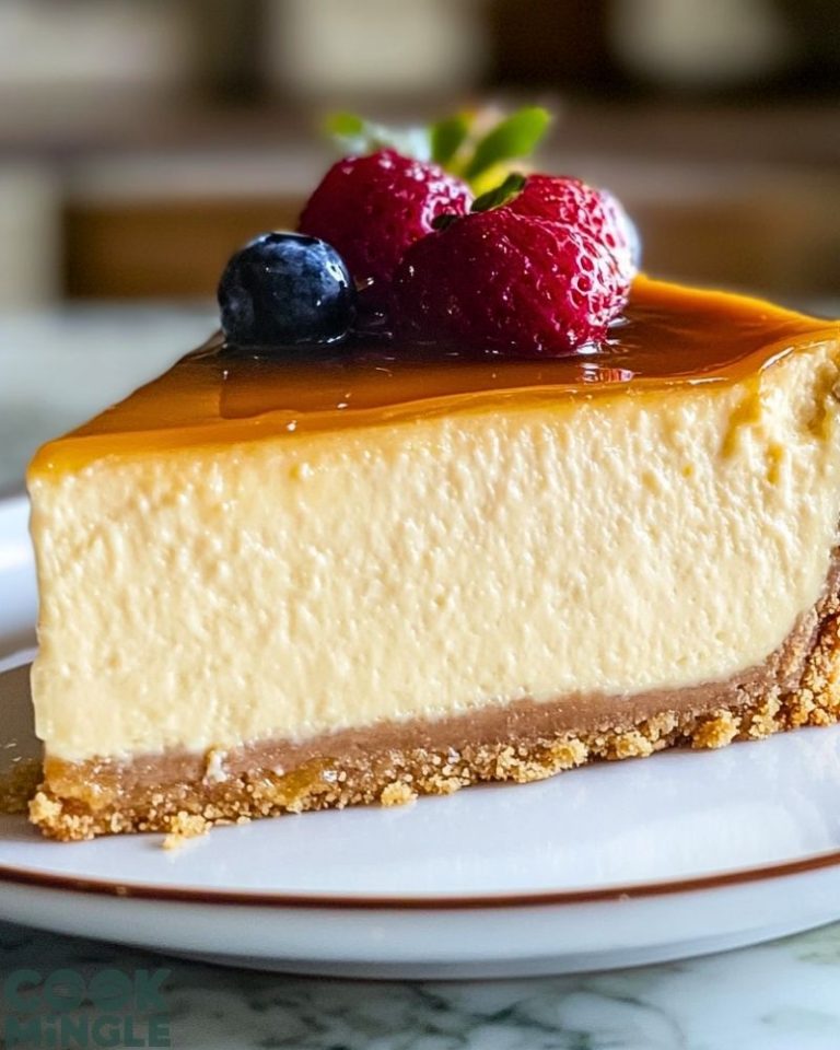 New York Cheesecake