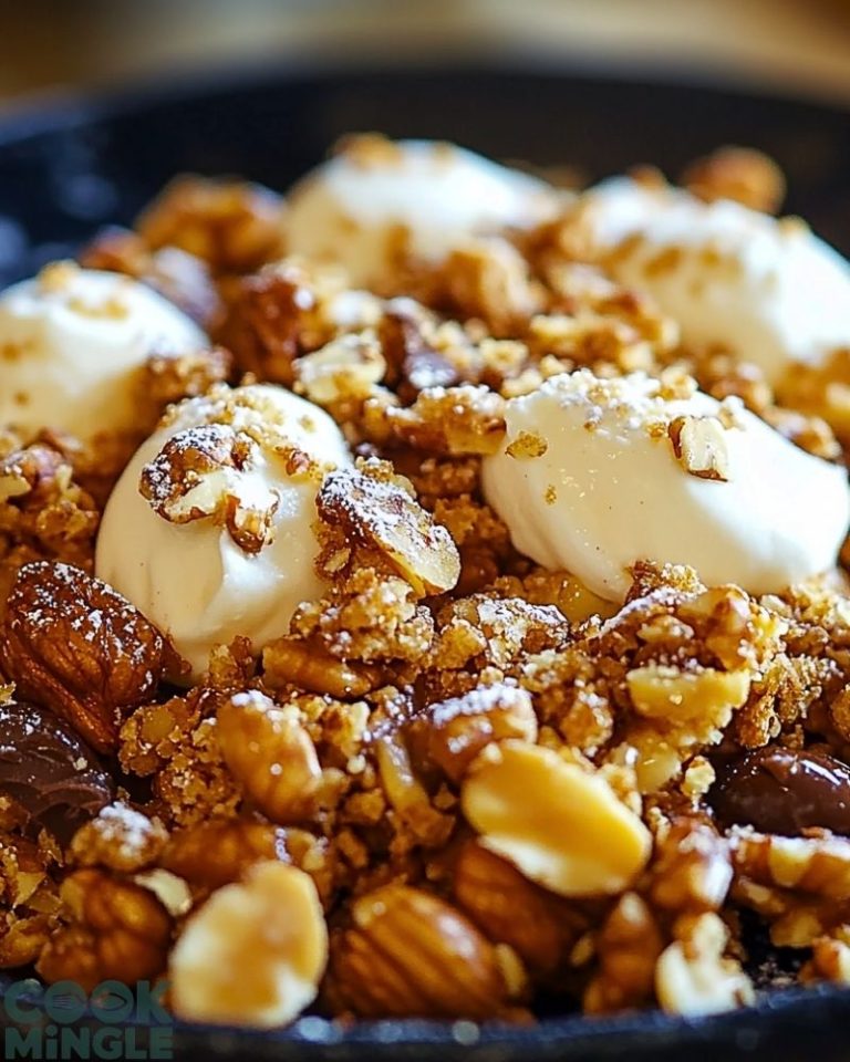 Praline Crunch