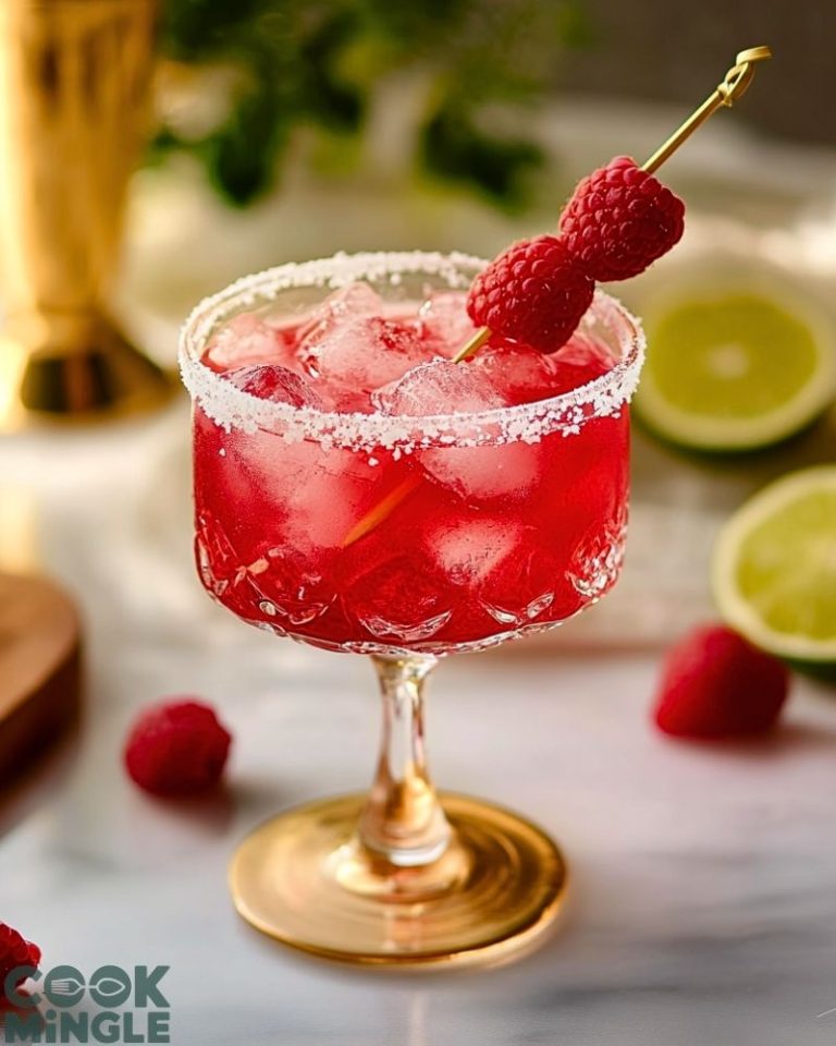 Raspberry Margarita