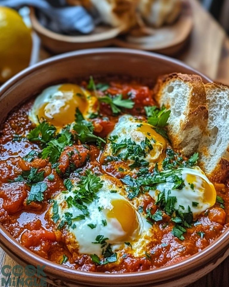 The Best Shakshuka Recipe