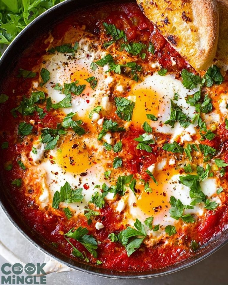 The Best Shakshuka Recipe Ever