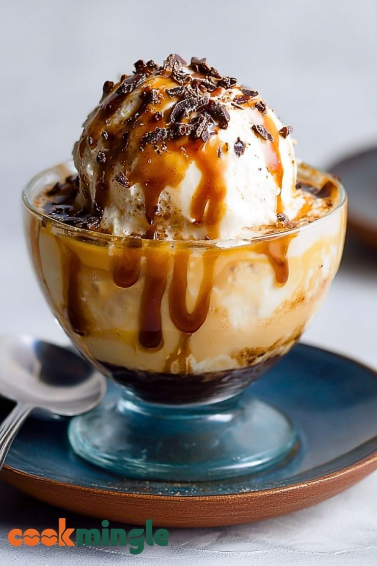 Affogato