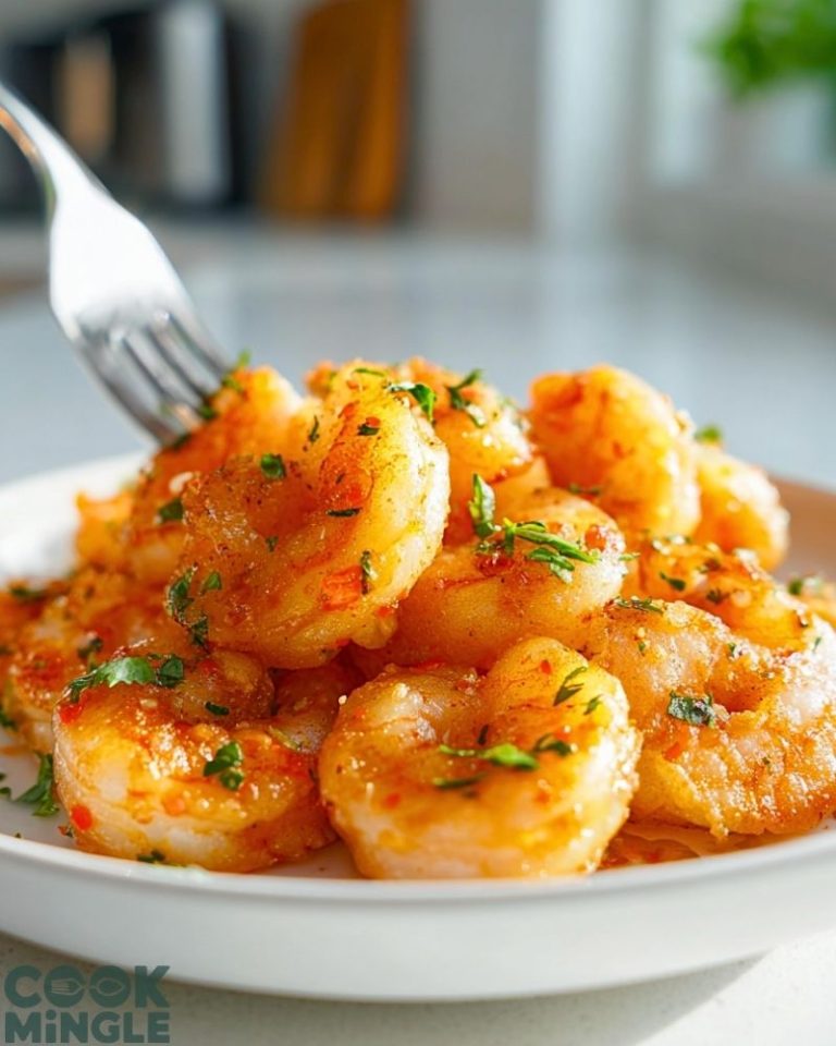 Air Fryer Shrimp