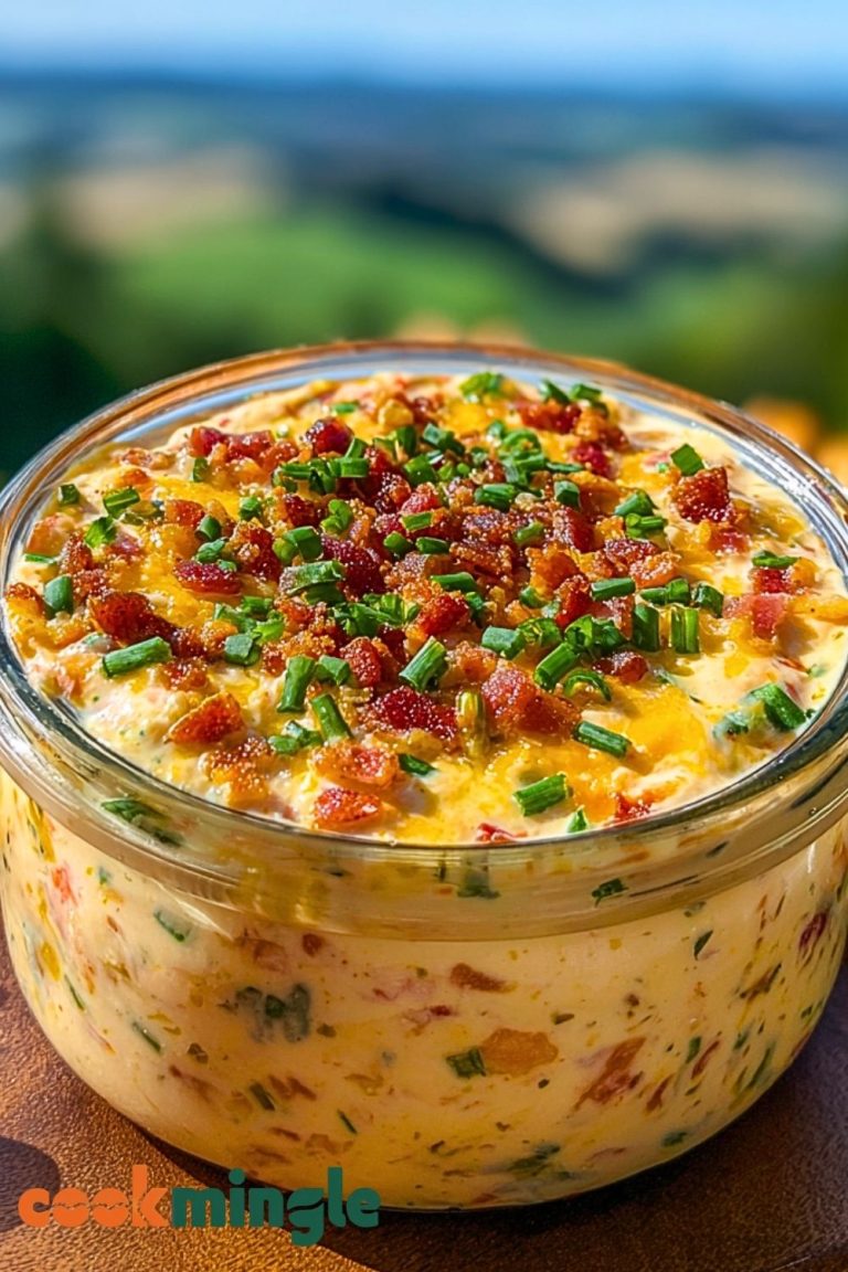 Boat Dip (Rotel Ranch Dip)