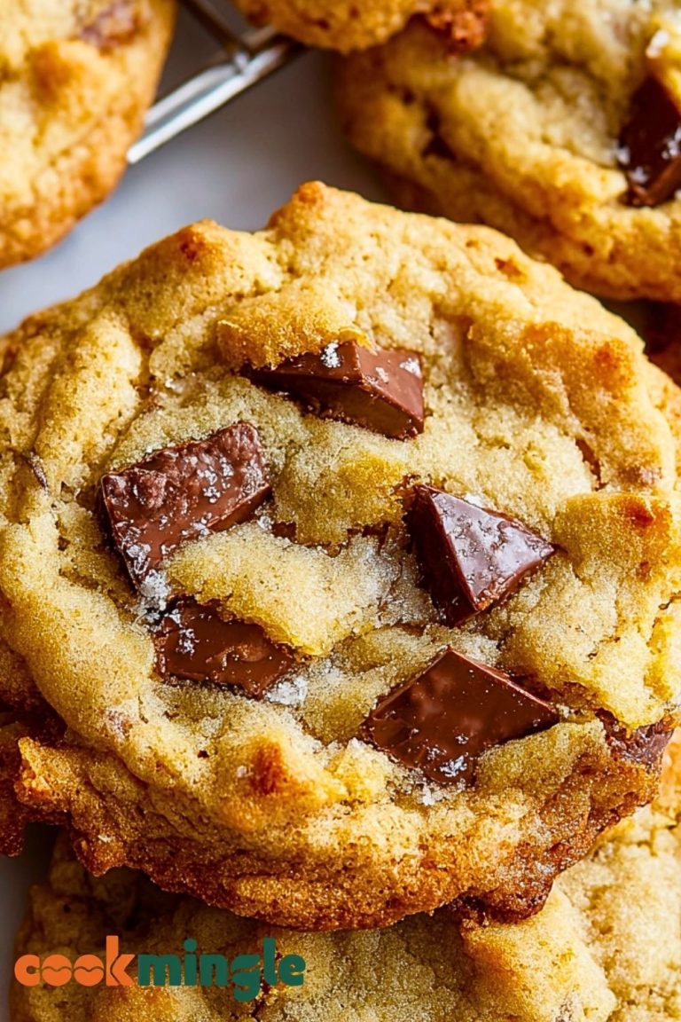 Buttery, Crunchy, and the Cookie That Shouldn’t Work (But Does)