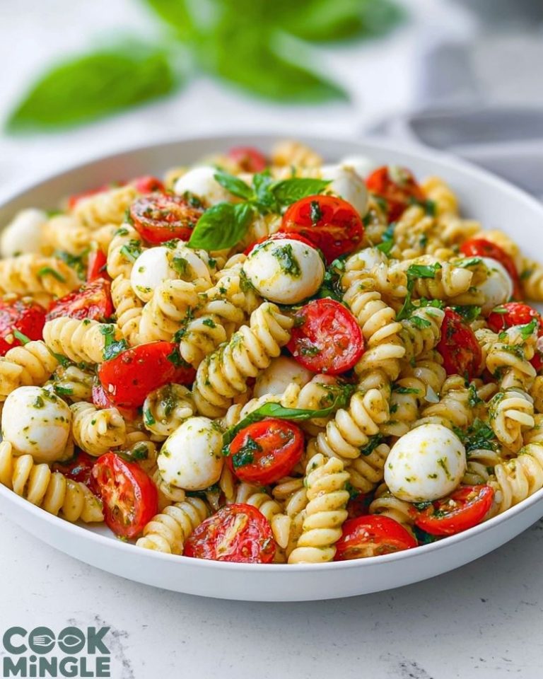 Caprese Pasta Salad