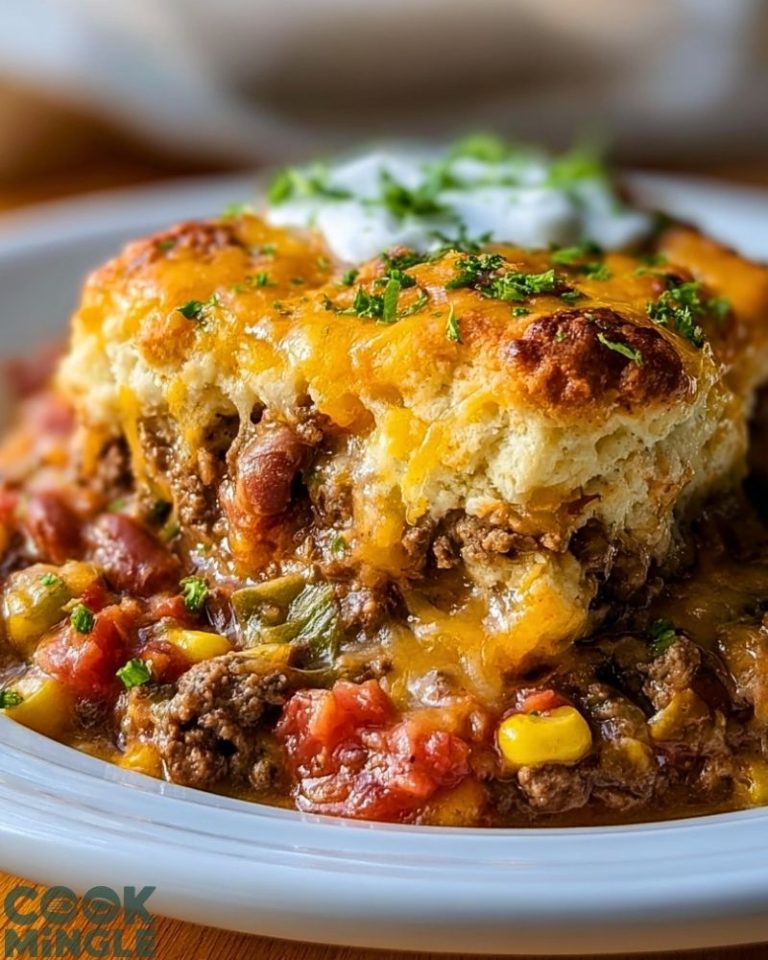 Cattle Drive Casserole