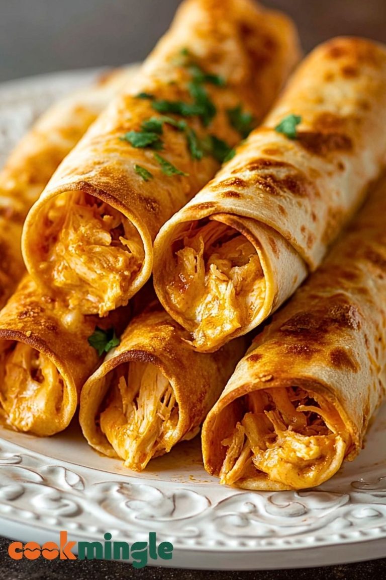 Chicken Taquitos