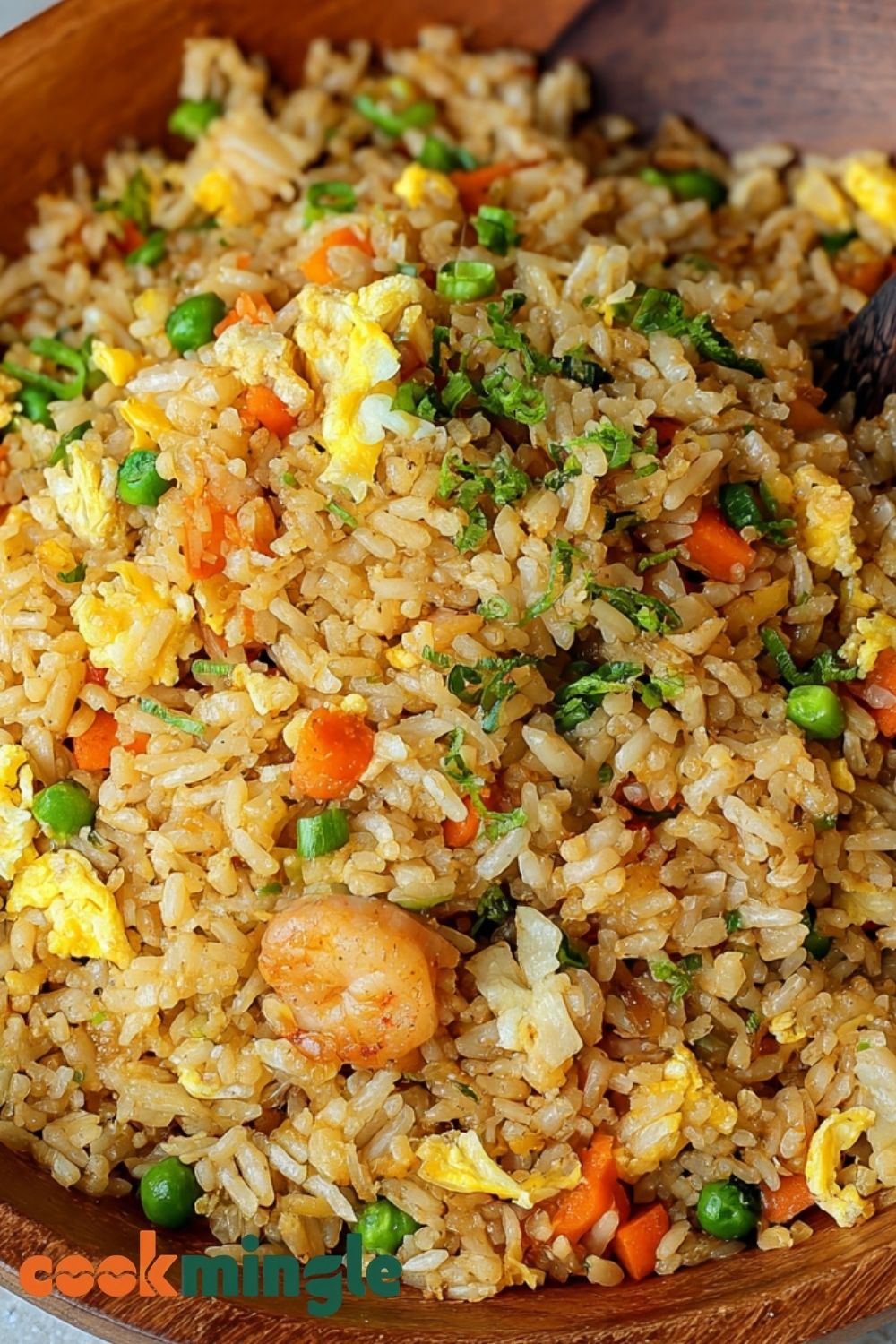 Copycat Benihana Fried Rice - Cook Mingle